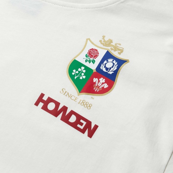 Lot of 2x NWT [Canterbury] British & Irish Lions Rugby Jersey & T-Shirt Adult L - Picture 12 of 15